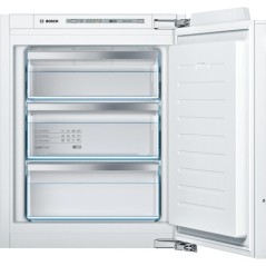Bosch Serie | 6 GIV11AFE0 Free Standing Freezer - Efficient, Spacious & Stylish Storage for Your Frozen Goods